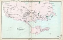Marblehead Town, Essex County 1884